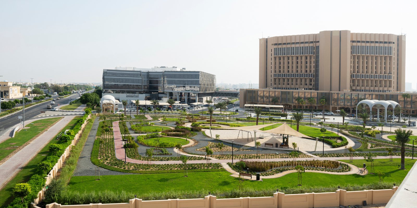 Dubai Hospital