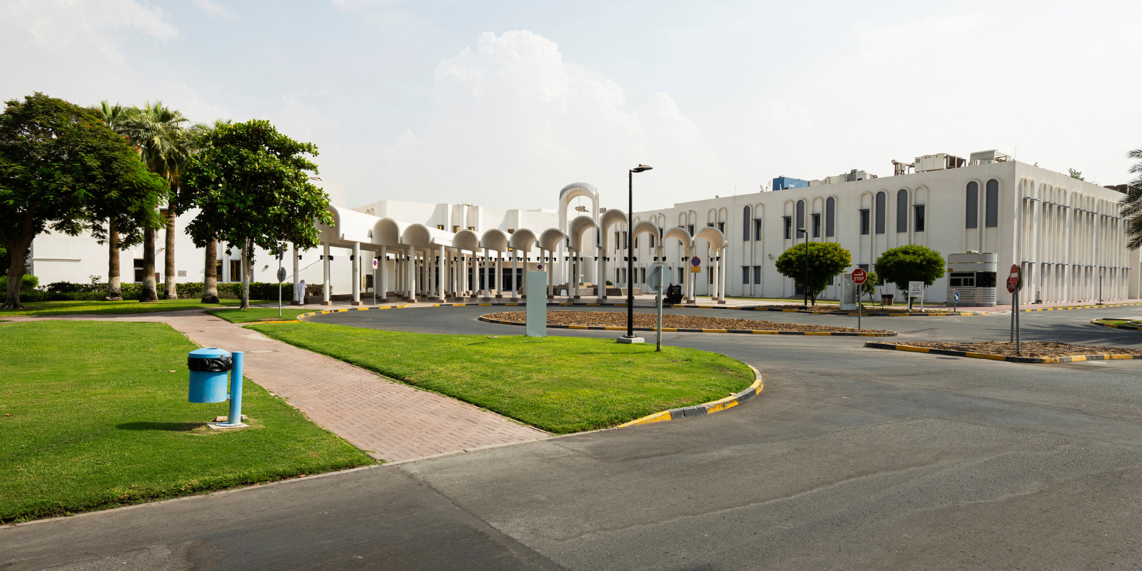 Latifa Hospital